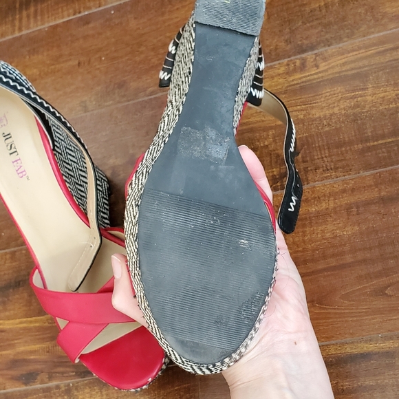 Platform sandals - Picture 5 of 7